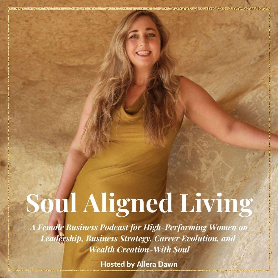 Soul Aligned Living cover art