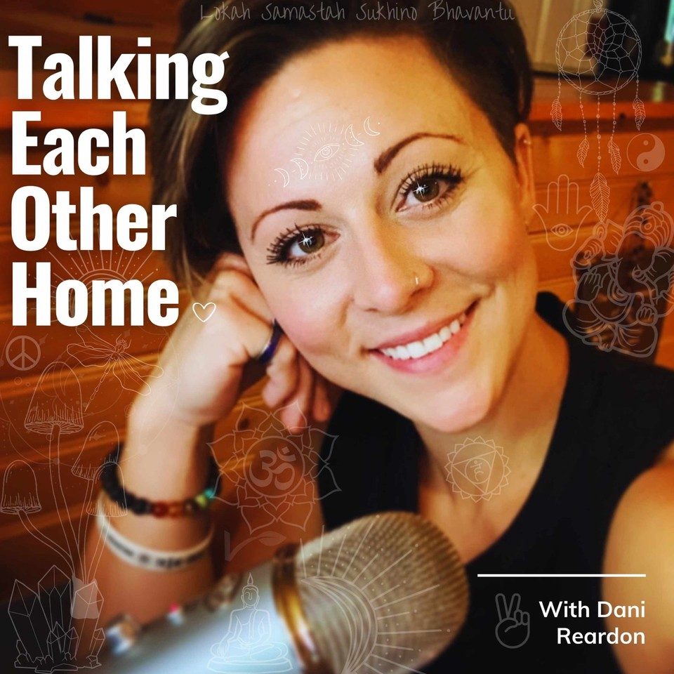 Talking Each Other Home cover art