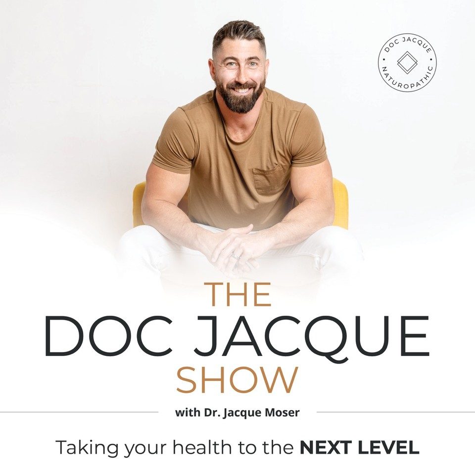 The Doc Jacque Show cover art