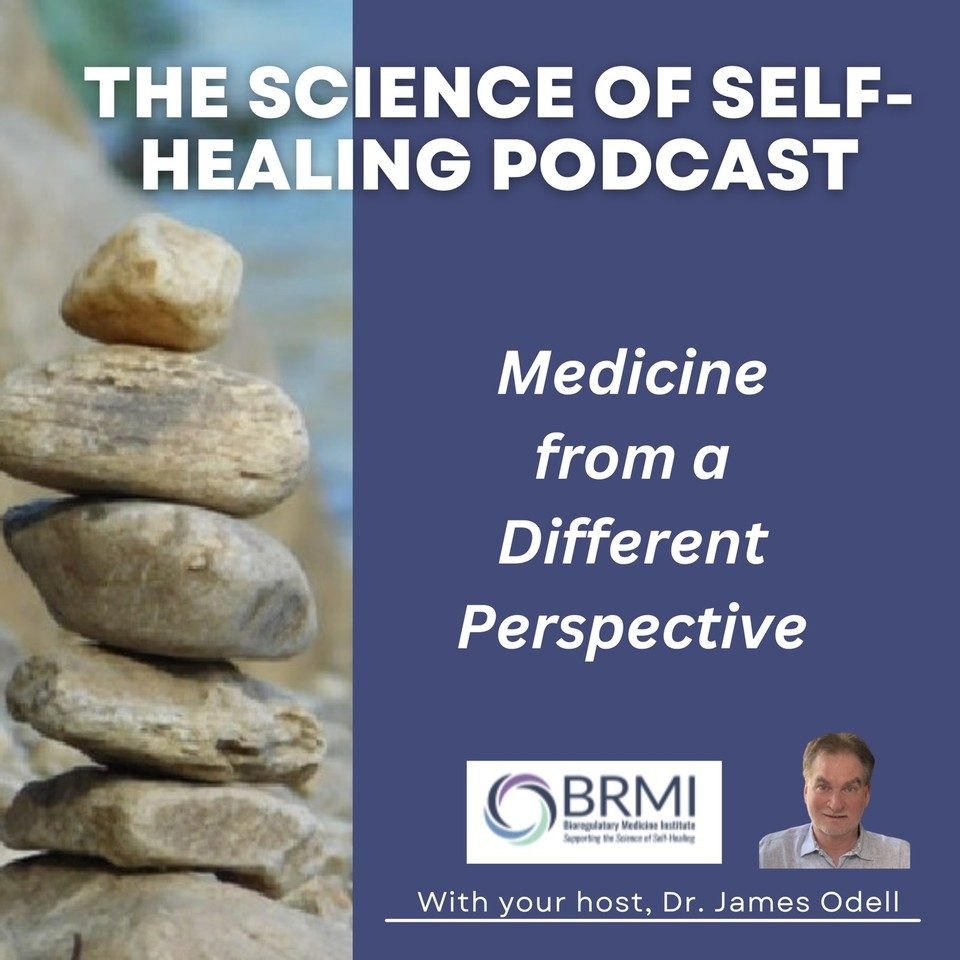 The Science of Self-Healing cover art